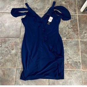 NWT le chateau xl evening dress